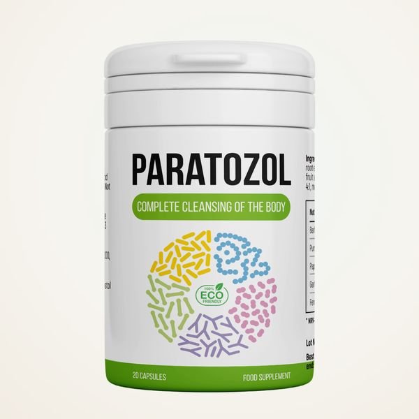 Paratozol — foto 2