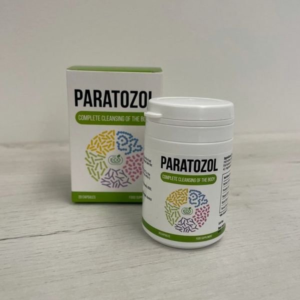 Paratozol — 5 barattoli