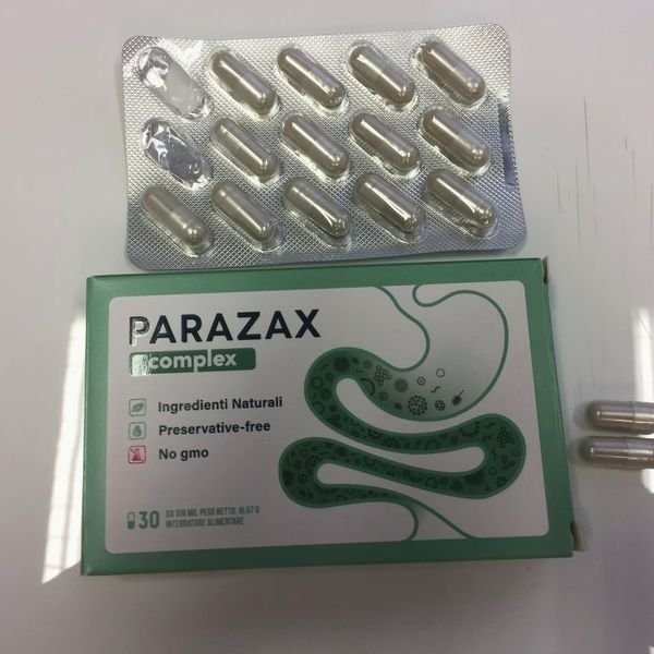 Parazax Complex — foto 2