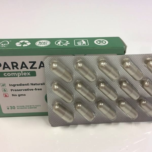 Parazax Complex — foto 3