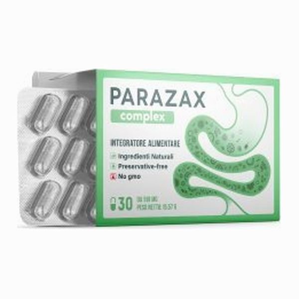 Parazax Complex — foto 4