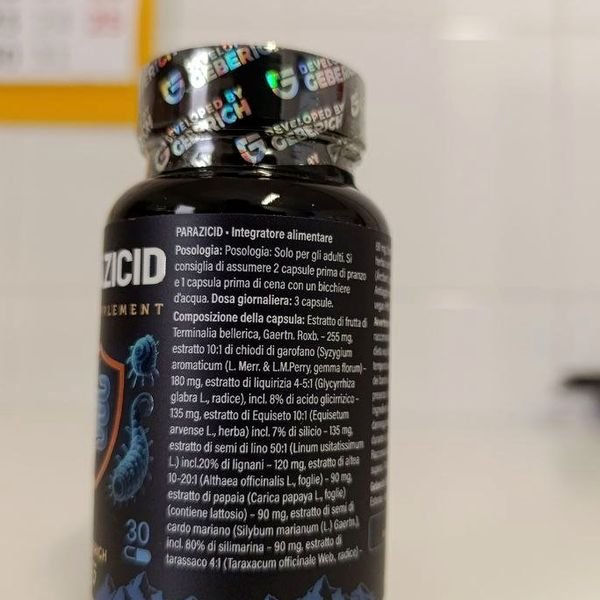 Parazicid — foto 4