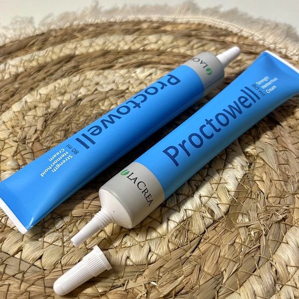 ProctoWell — 5 tubi
