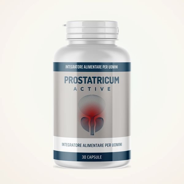 Prostatricum Active — 5 flaconi