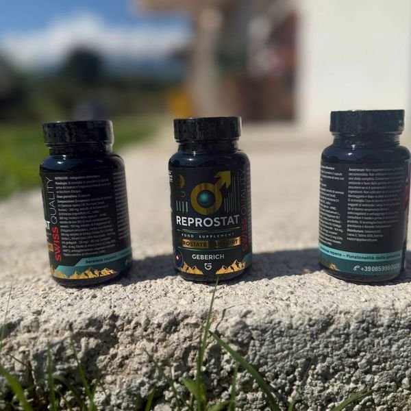 Reprostat — 5 barattoli