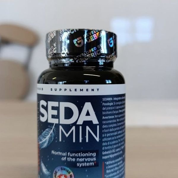 Sedamin — foto 4