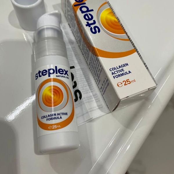 Steplex — 3 flaconi