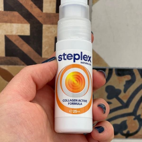 Steplex — 5 flaconi
