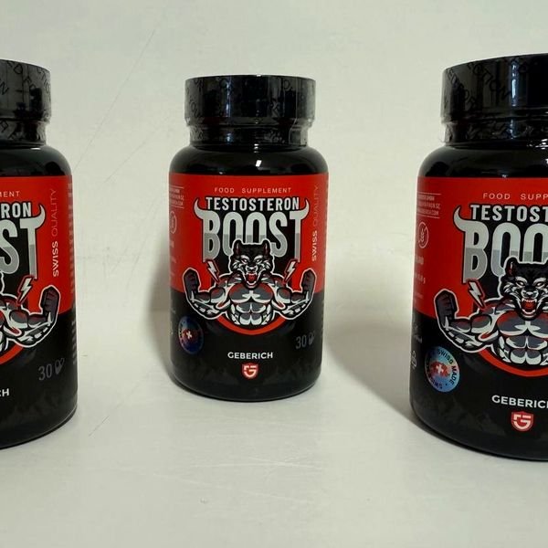 Testosteron Boost — foto 2