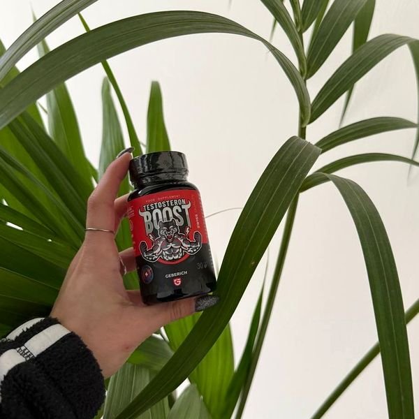 Testosteron Boost — foto 3