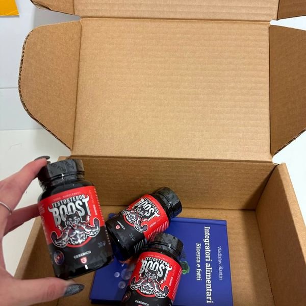 Testosteron Boost — foto 4