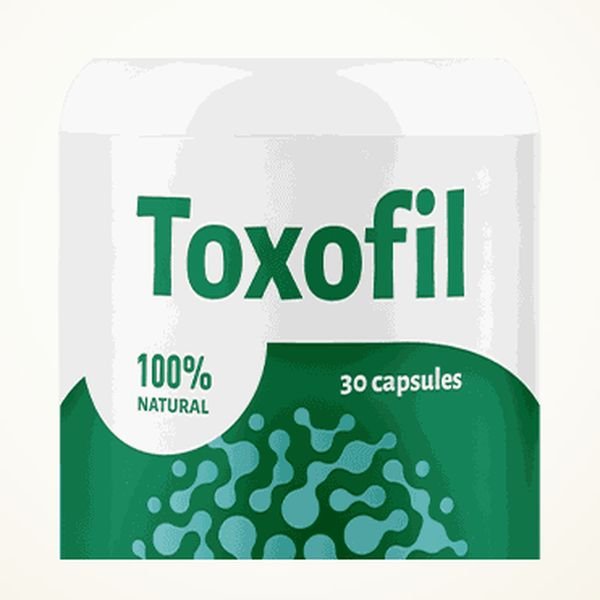 Toxofil — 5 scatole