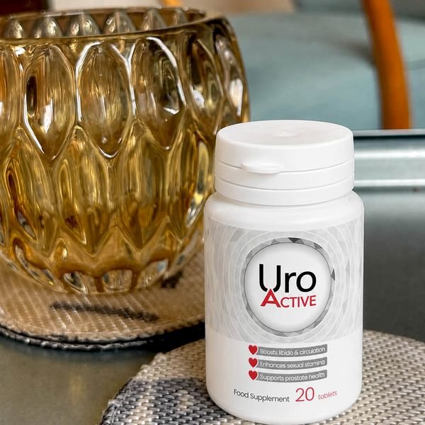 Uro Active — 5 flaconi