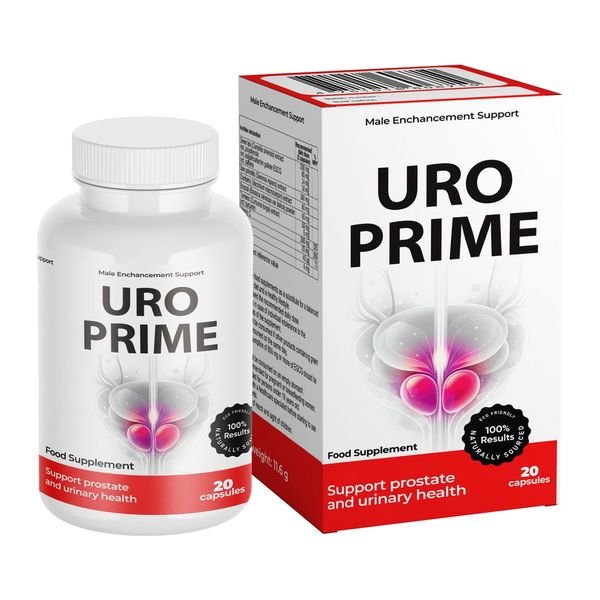 UroPrime — 5 flaconi