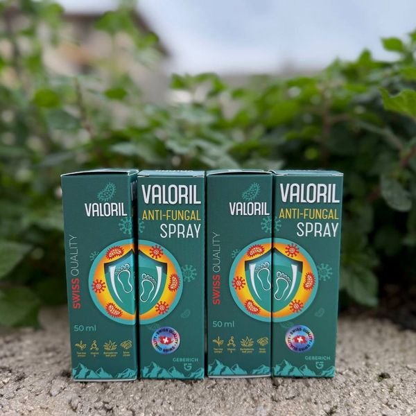 Valoril — 5 flaconi